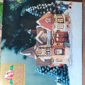 1996 Mervyns Village Square  the Village Square Station